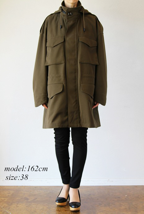 THE RERACS(ザ・リラクス)M-65フィールドジャケットM-65 FIELD JACKET(KH)