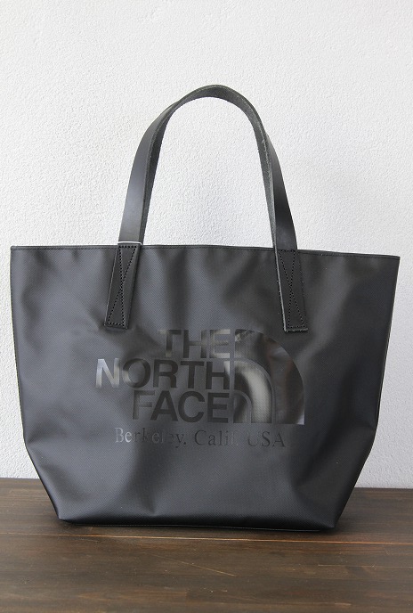 THE NORTH FACE PURPLE LABEL(ザ・ノースフェイスパープルレーベル)TPE Small Tote Bag(K)