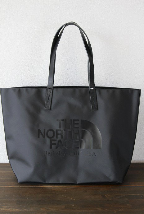 THE NORTH FACE PURPLE LABEL(ザ・ノースフェイスパープルレーベル)TPE Tote Bag(K)