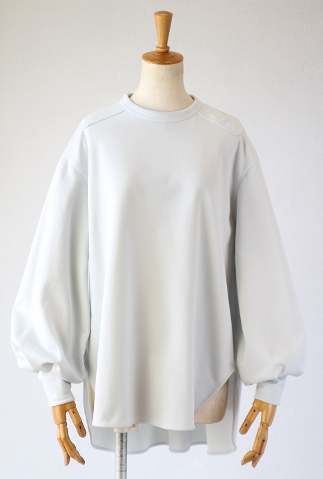 THE RERACS(ザ・リラクス)ロングスリーブコマンドTシャツTHE LONG SLEEVE COMAND T-SHIRT(24SSLBL)
