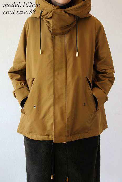 B品セール THE RERACS SHORT MODS COAT ショート モッズコート