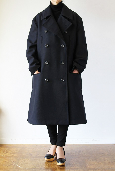 THE RERACS(ザ・リラクス)ピーコートTHE PEA COAT